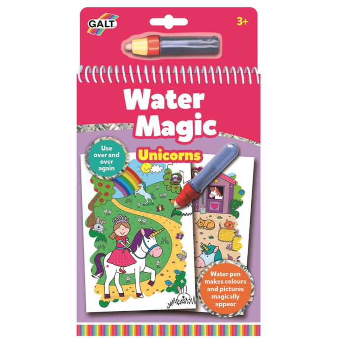 WATER MAGIC: UNICÓRNIOS