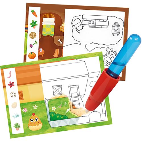 WATER MAGIC SQUISHIES: QUINTA