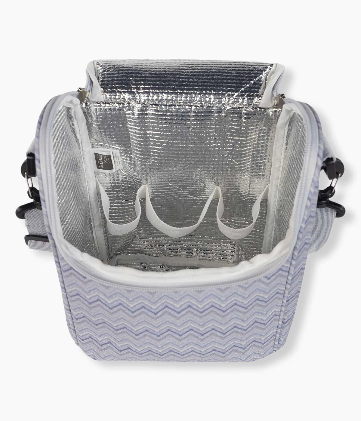 Walking Mum LANCHEIRA Zig Zag