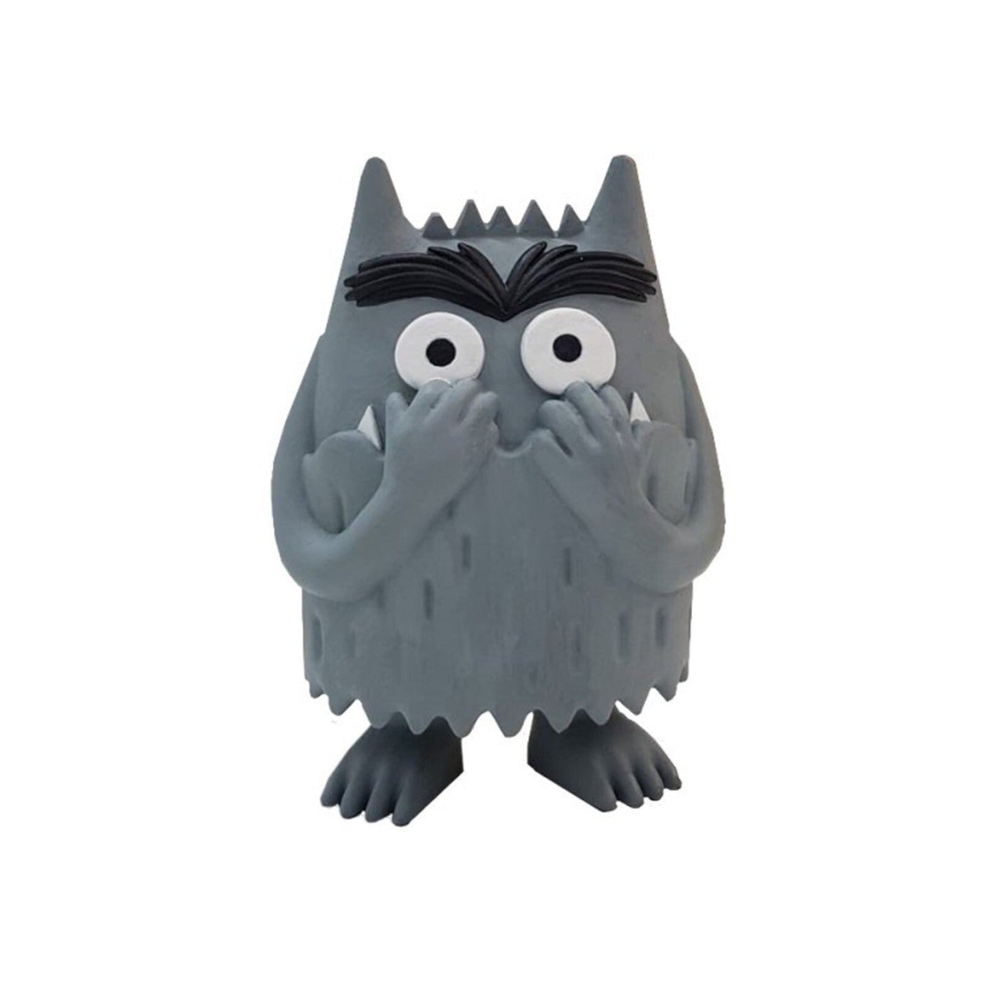 MONSTRO DAS CORES: MEDO