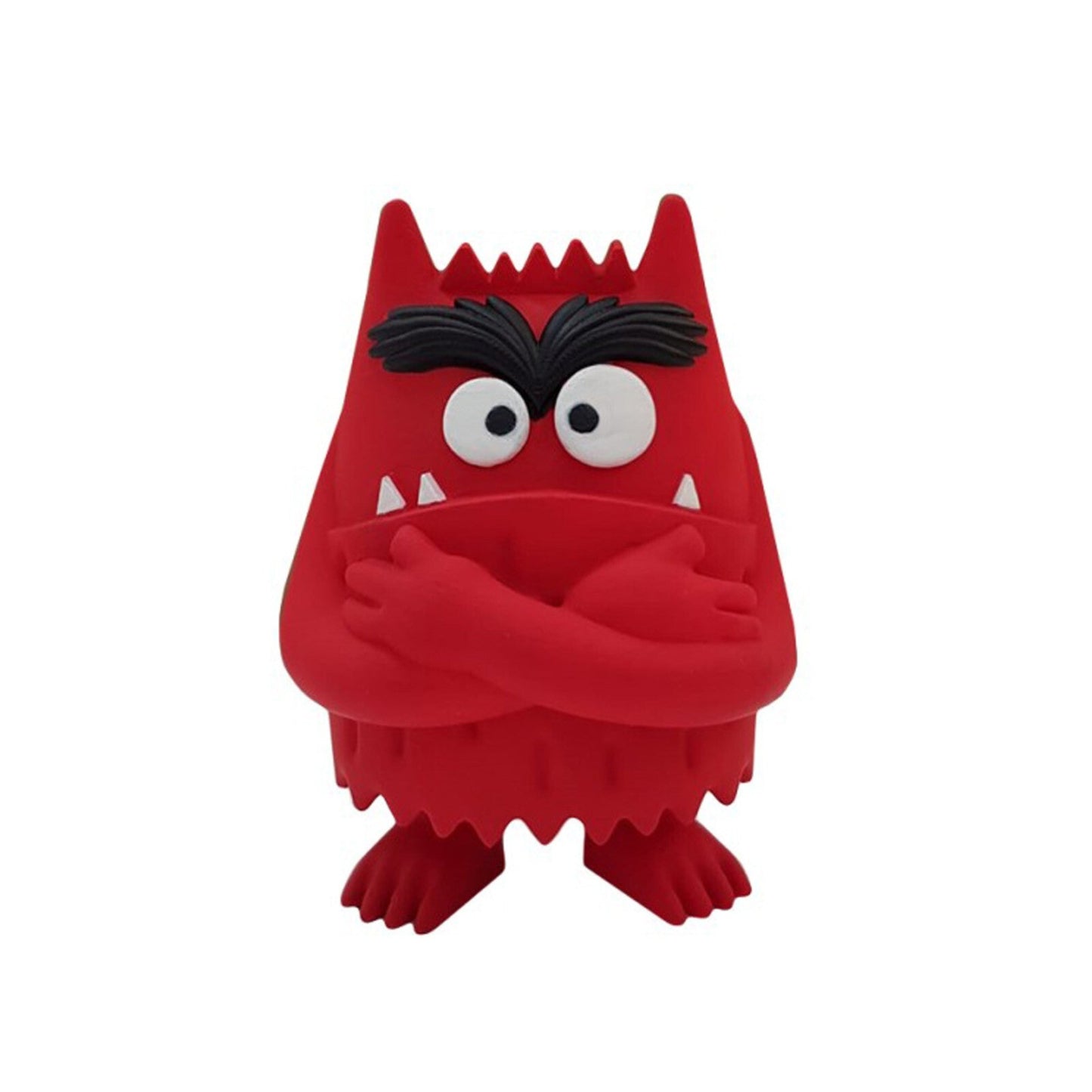 MONSTRO DAS CORES: RAIVA