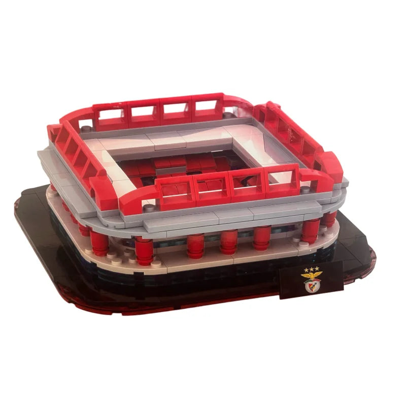 Estádio SLB Blocos construção