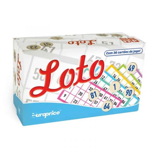 LOTO (36 CARTÕES)