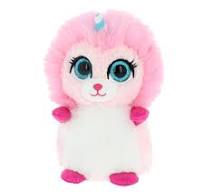 BONECO DOCE C/CHEIRO (SORTIDO): 14CM