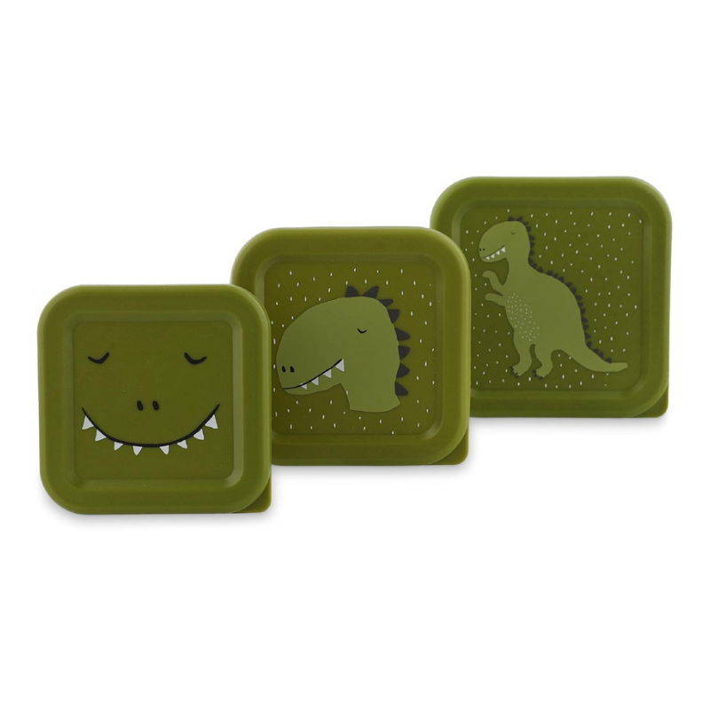 Caixas de lanche Mr. Dino