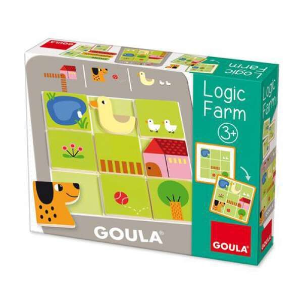 LOGIC FARM DA GOULA