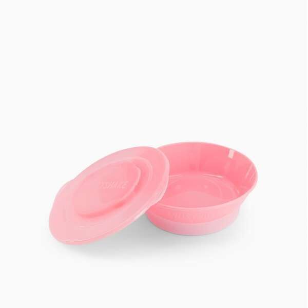 TIGELA ANTI-DESLIZANTE - ROSA PASTEL