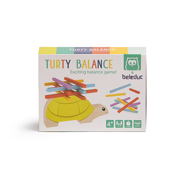 TURTY BALANCE