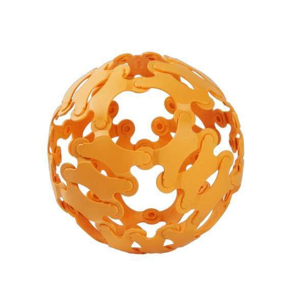 BINABO (LARANJA) 36 PEÇAS