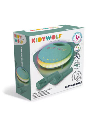 KARAOKE KIDYWOLF