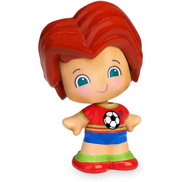 MY FIRST PINYPON: JOGADOR DE FUTEBOL