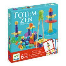 Totem Zen - Jogo de Destreza e Manuseio