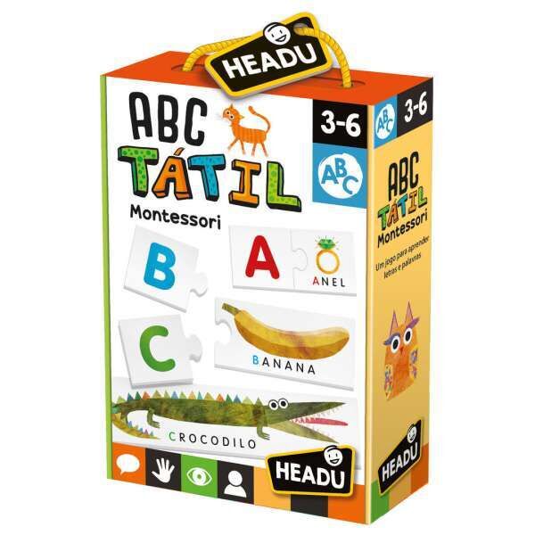 ABC TÁTIL