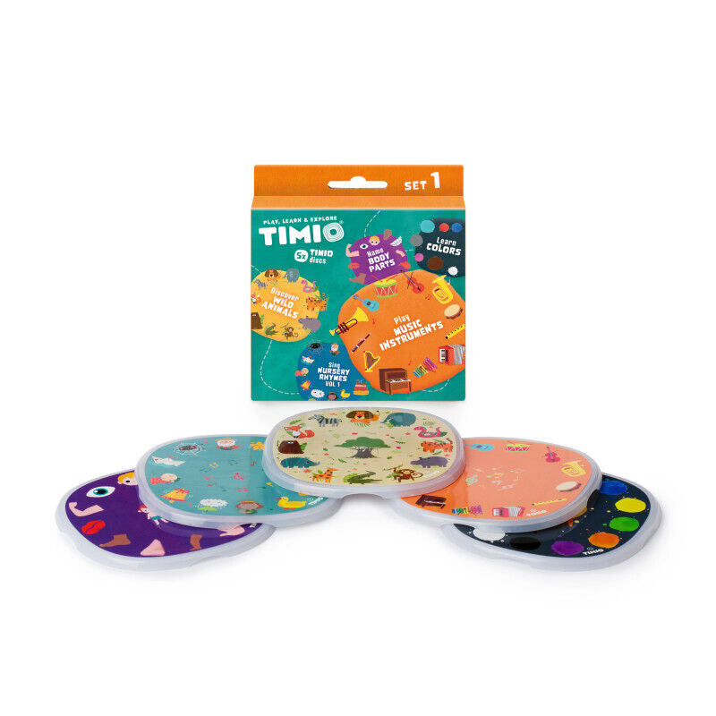 TIMIO SET 1