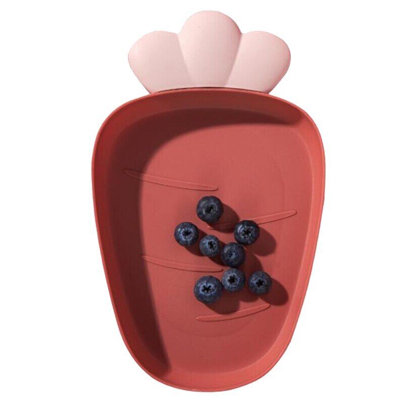 PRATO: CENOURA (ROSA VELHO)