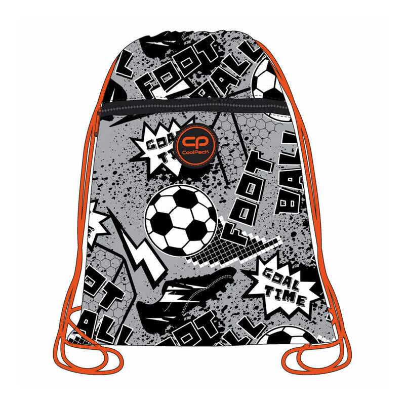 SAQUINHO DE DESPORTO VERT GREY BALL