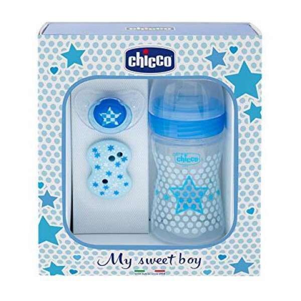 GIFT SET BIB BENESSER MY SWEET BOY