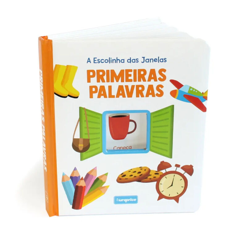 A ESCOLINHA DAS JANELAS: PRIMEIRAS