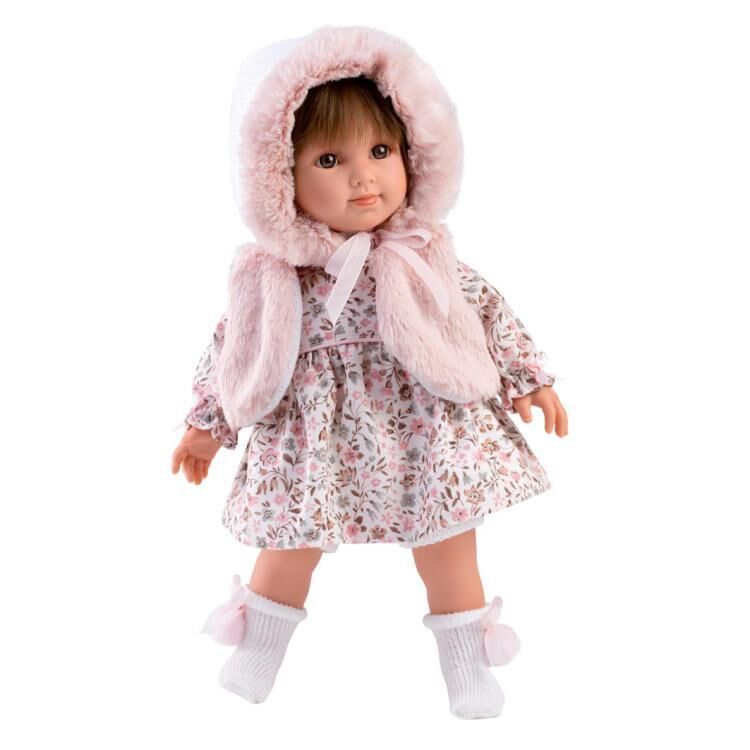 SARA BONECA ARTICULADA 35 CM.