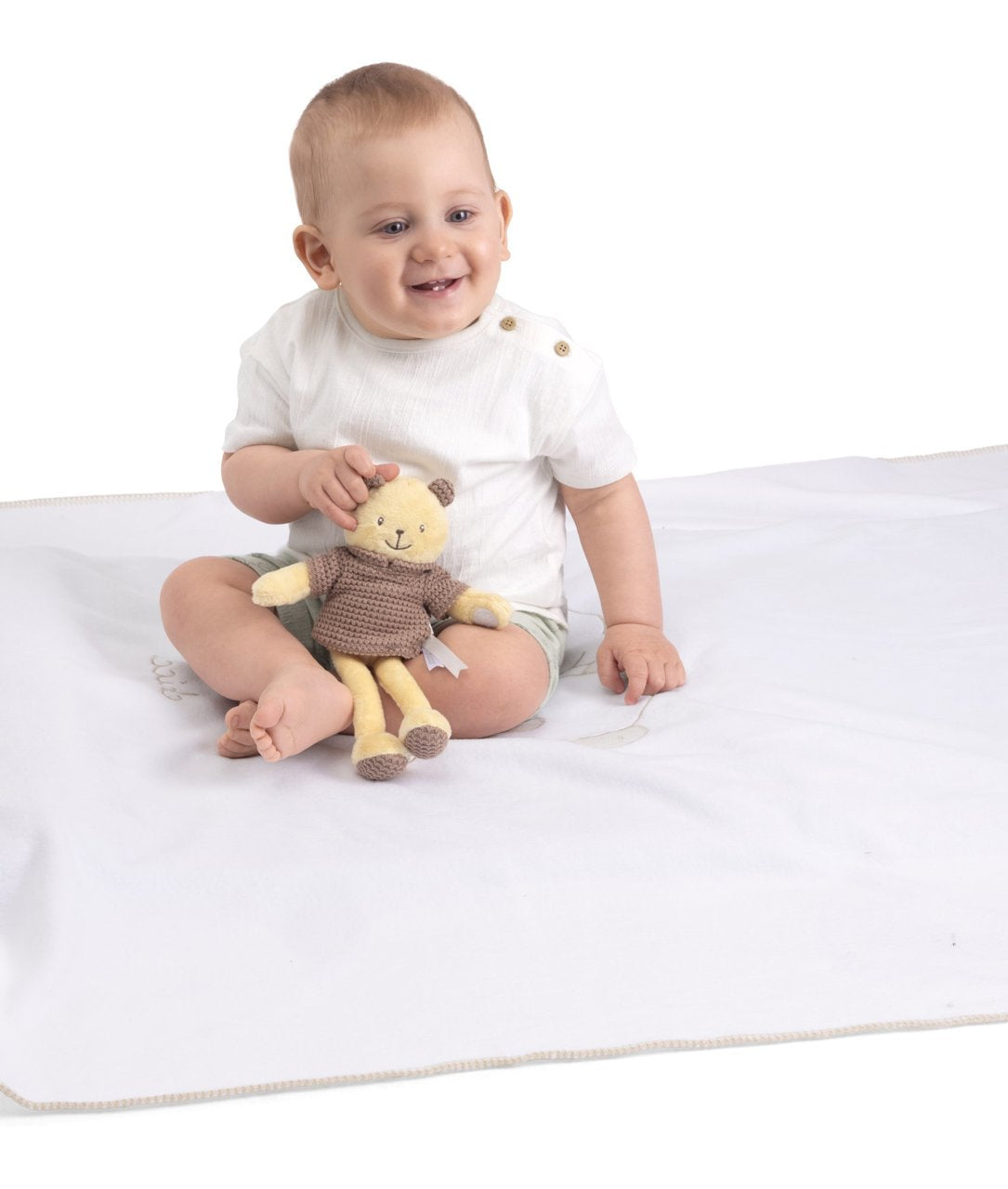 Peluche Ursinho amoroso