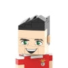 BLOCOS DE CONSTRUÇÃO: JOGADOR DE BENFICA