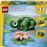 LEGO CREATOR: TARTARUGA COM NENÚFAR (31377)