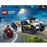 LEGO CITY: CARRINHA DE TRANSPORTE DE PRISIONEIROS DA POLÍCIA (60479)