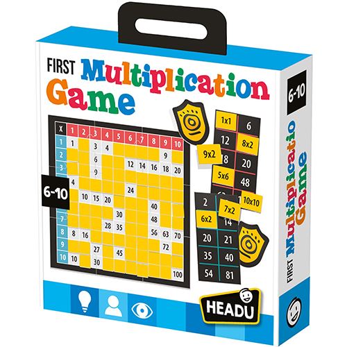 First Multiplication Game