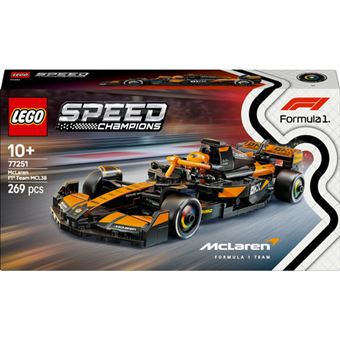 LEGO CARRO DE CORRIDA MCLAREN F1® TEAM (77251)
