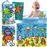 Flashcards Baby Bath magic colours