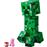 Lego mine crafft ucreeper