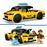 LEGO CITY: TÁXI AMARELO (60487)