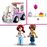 LEGO FRIENDS: CARRO DE ENTREGA DE BOLOS EM FORMA DE UNICÓRNIO (42675)