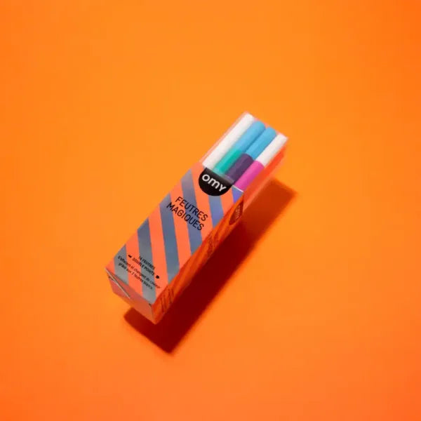 OMY Felt Pens-Magic