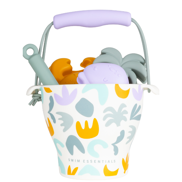 Conjunto de brinquedos de Praia Abstract