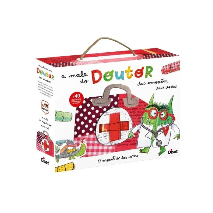 A MALA DO DOUTOR DAS EMOLÕES