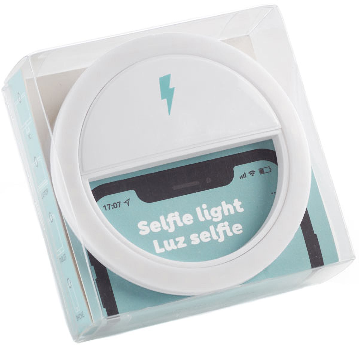 ANEL DE LUZ PARA SELFIE