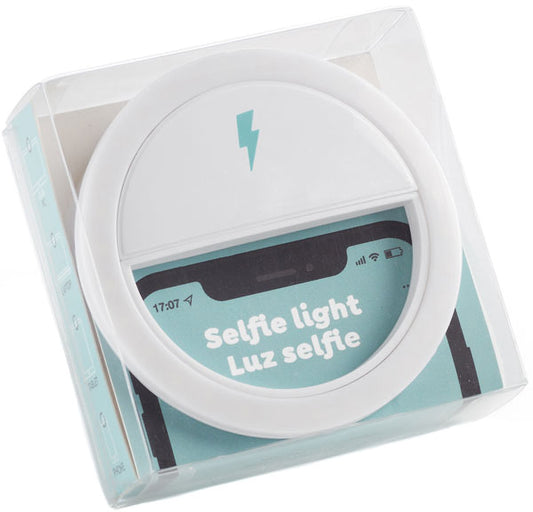 ANEL DE LUZ PARA SELFIE