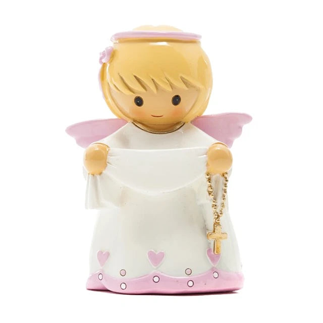 ANJO DA GUARDA ROSA PARA ESCREVER