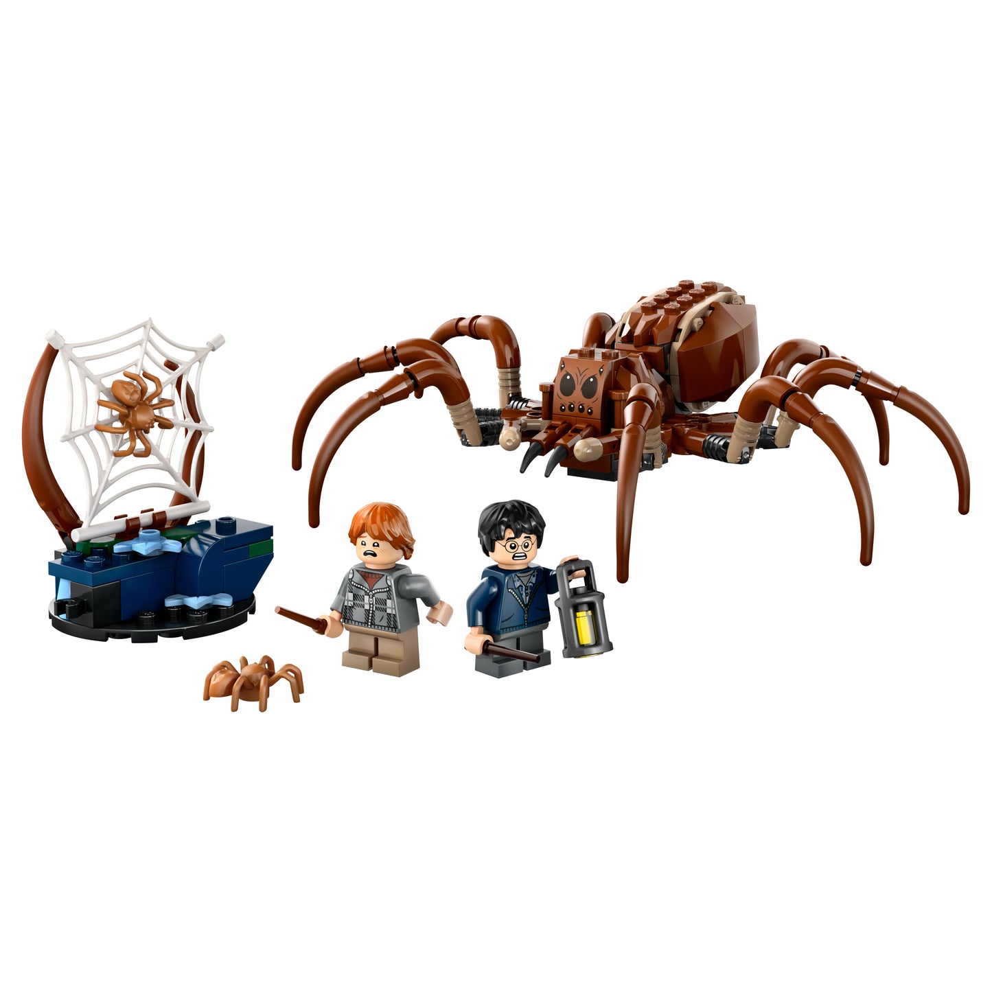 ARAGOG IN THE FORBIDDEN FOREST (76434)