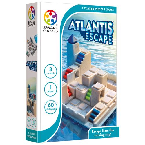 ATLANTIS ESCAPE