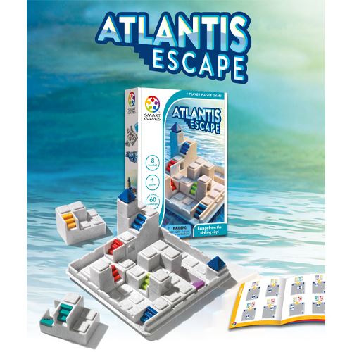 ATLANTIS ESCAPE