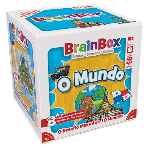 BRAINBOX - O MUNDO