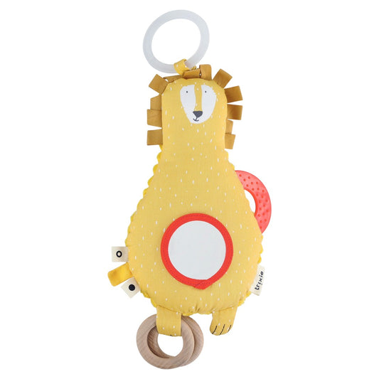 BRINQUEDO DE ATIVIDADES: MR.LION