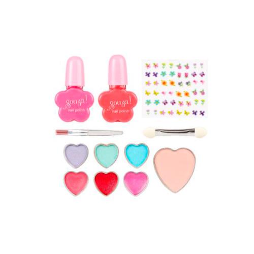 CAIXA DE MUSICA C/SET DE MAQUILHAGEM