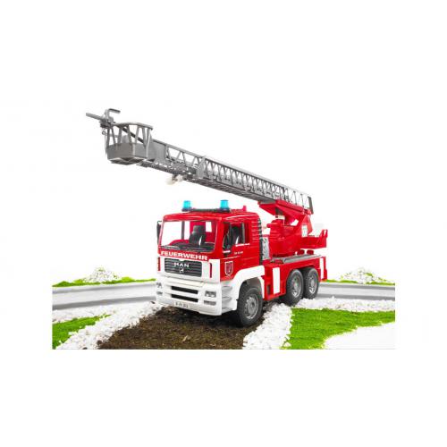 CAMIÃO DE BOMBEIROS MAN- 02771