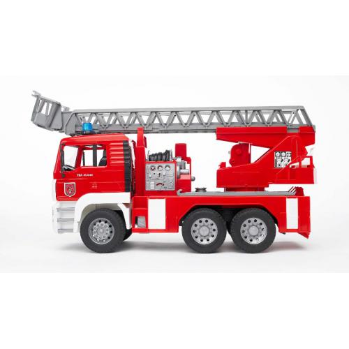 CAMIÃO DE BOMBEIROS MAN- 02771