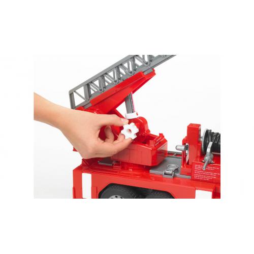 CAMIÃO DE BOMBEIROS MAN- 02771