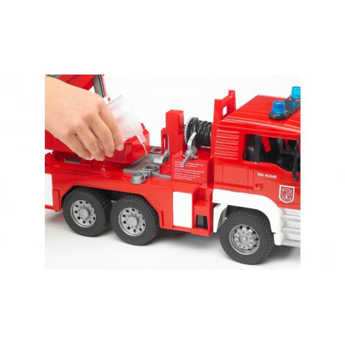 CAMIÃO DE BOMBEIROS MAN- 02771