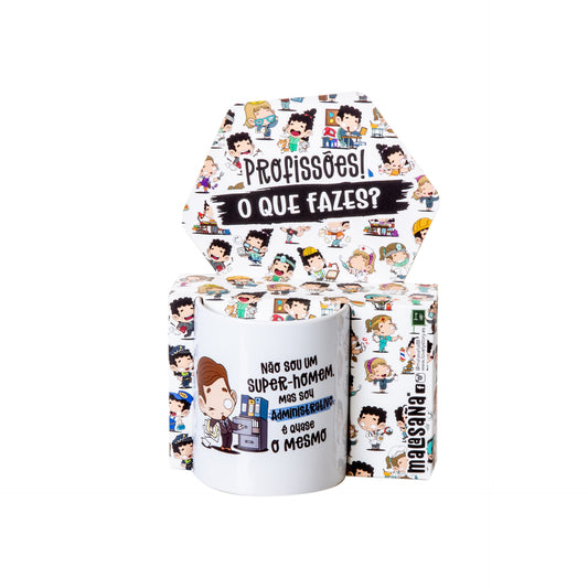 CANECA MALASANA - ADMINISTRATIVO